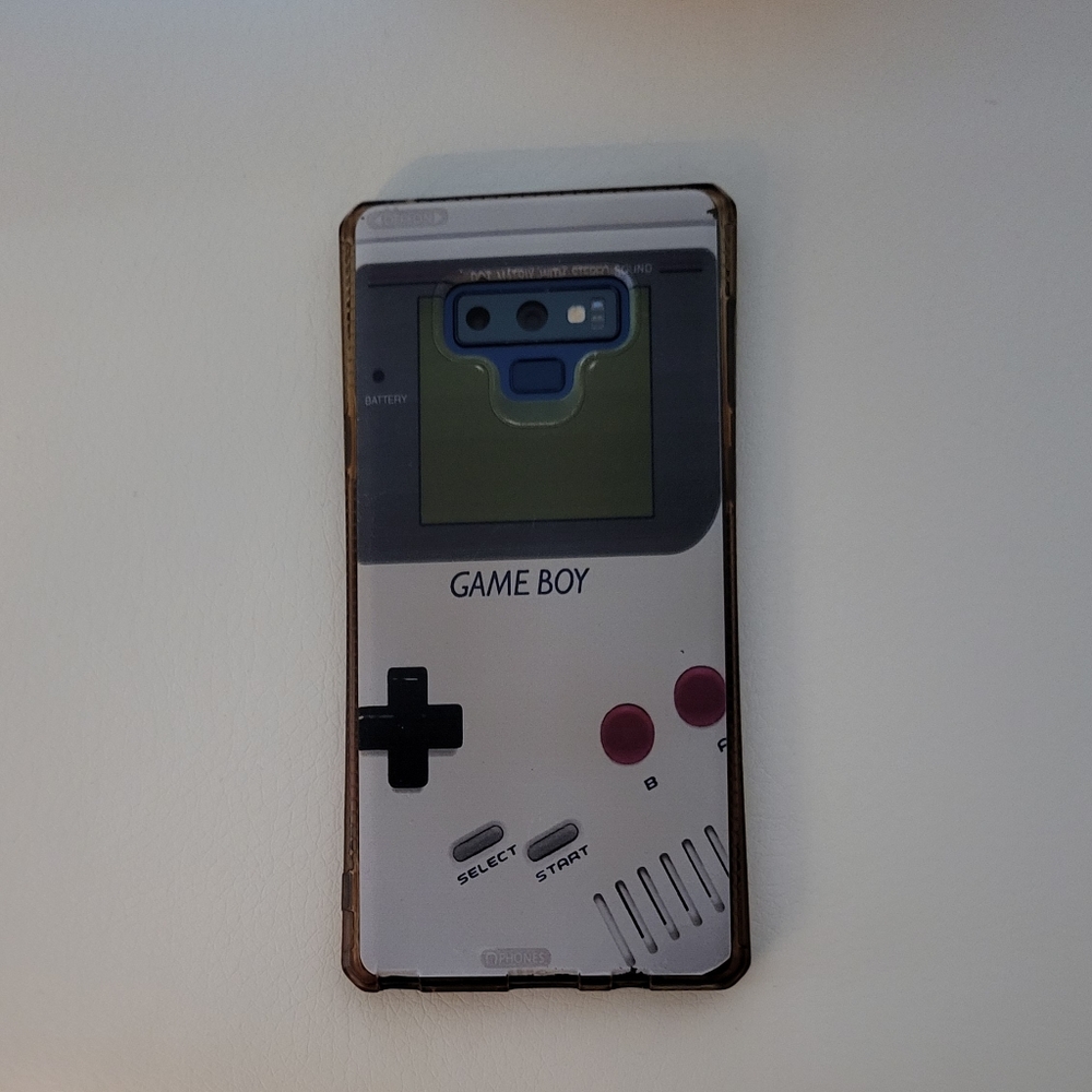 2 TMobile Samsung Note 9.